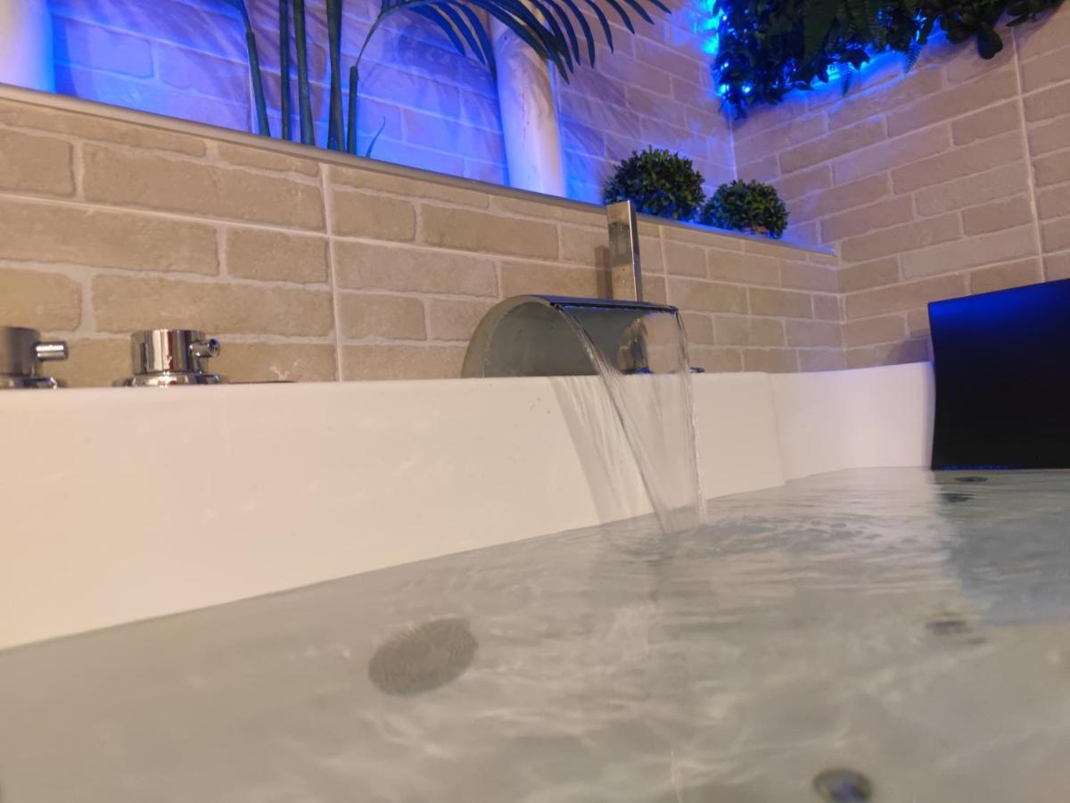Espectacular Apartamento Con Spa Privado Miami Playa Bagian luar foto