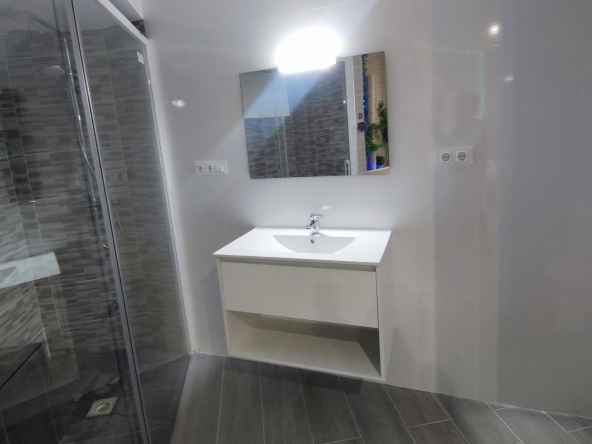 Espectacular Apartamento Con Spa Privado Miami Playa Bagian luar foto