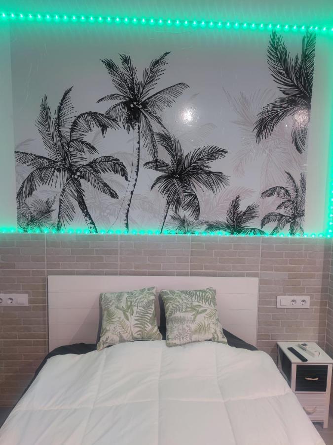 Espectacular Apartamento Con Spa Privado Miami Playa Bagian luar foto