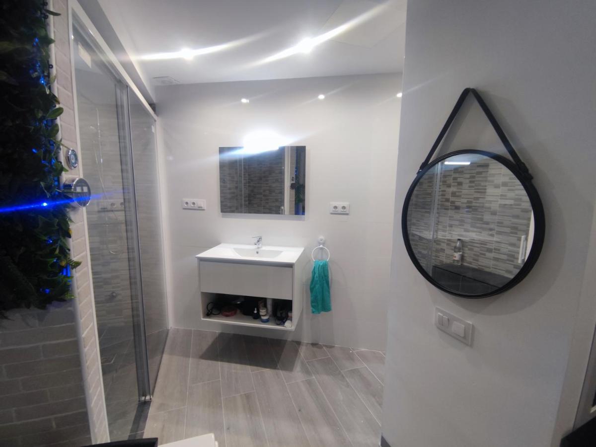 Espectacular Apartamento Con Spa Privado Miami Playa Bagian luar foto