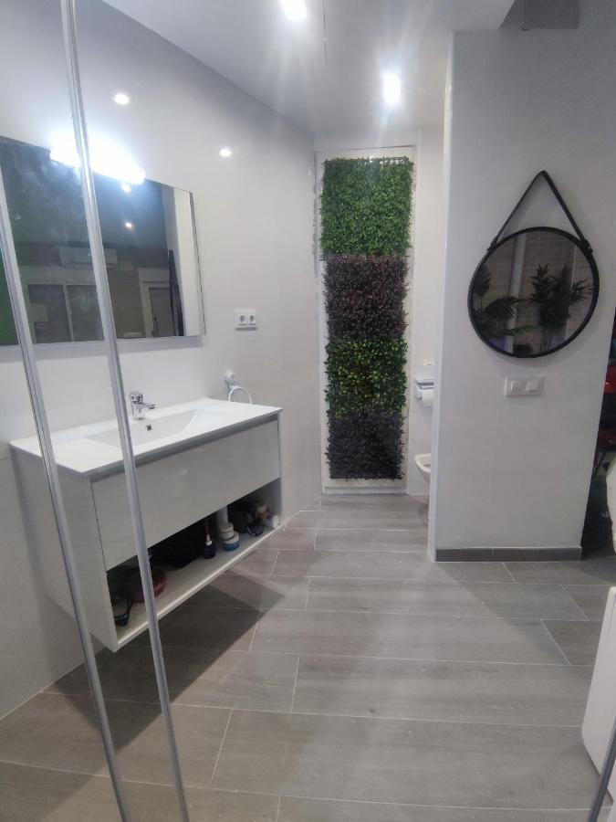 Espectacular Apartamento Con Spa Privado Miami Playa Bagian luar foto