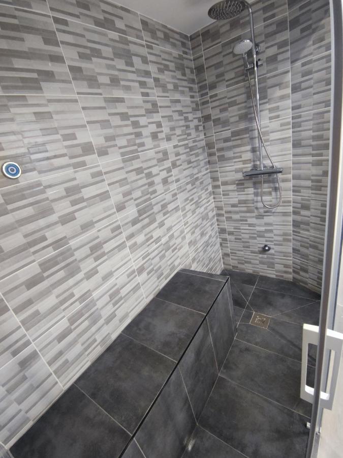 Espectacular Apartamento Con Spa Privado Miami Playa Bagian luar foto