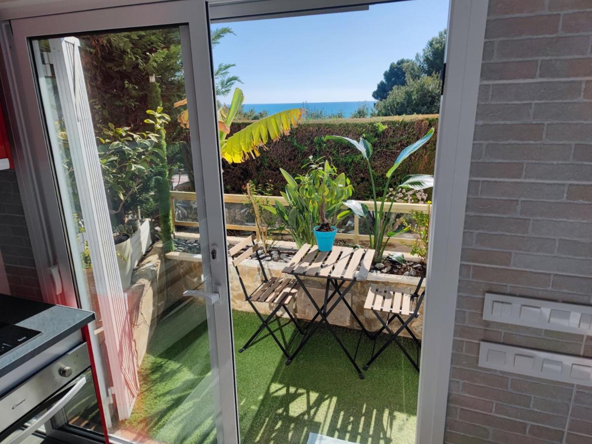 Espectacular Apartamento Con Spa Privado Miami Playa Bagian luar foto